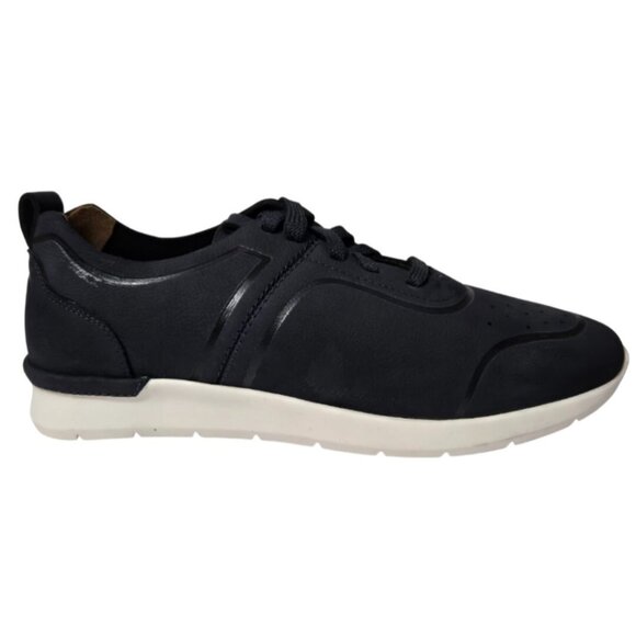 SoftWalk Women Stella Navy Athletic and Training Leather Shoes (10 Wide)NiB - Picture 11 of 16